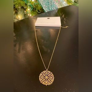 *New* Loft Gold Plated Necklace